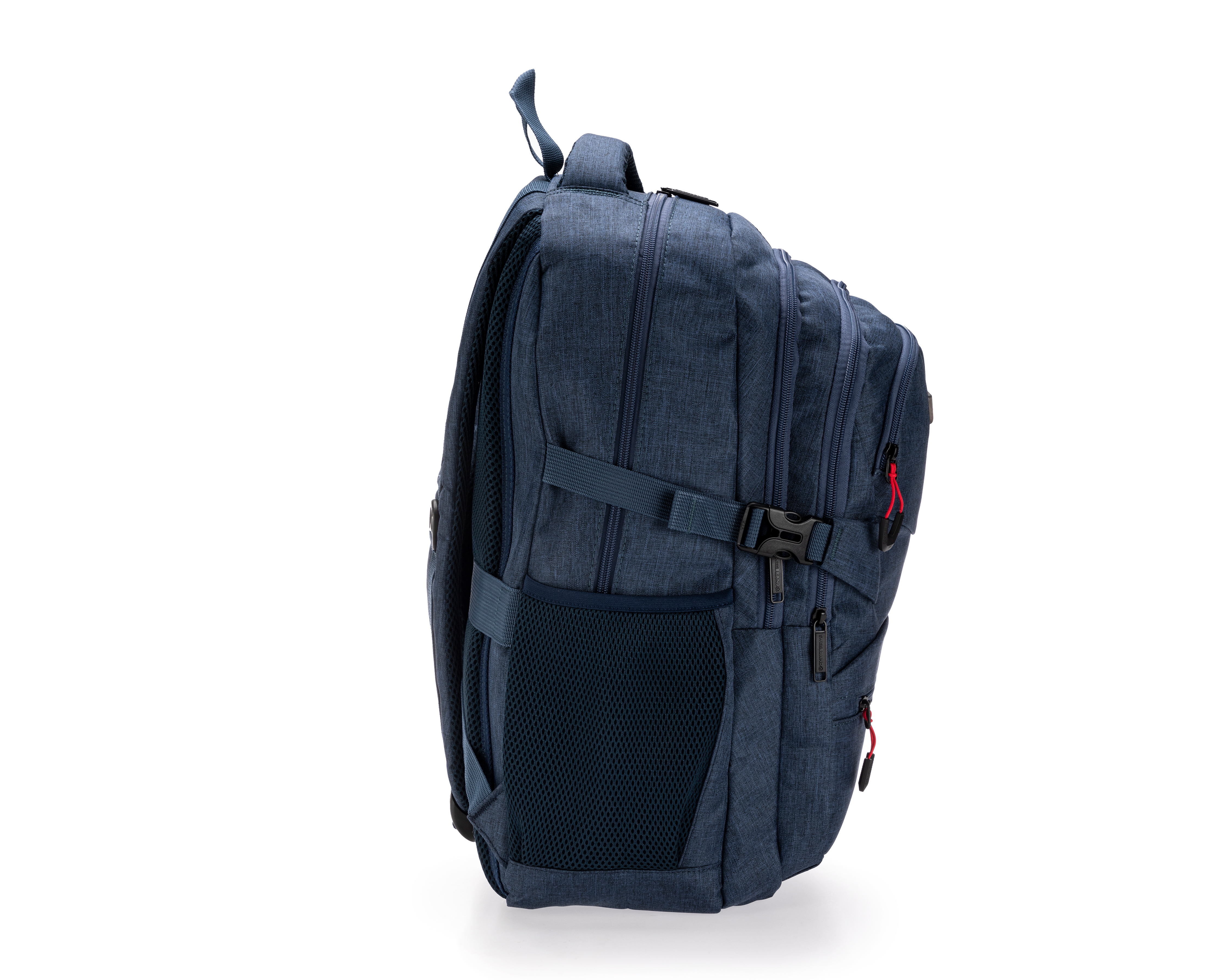 Foto 4 pulgar | Foto 3 | Mochila Swissbrand Azul