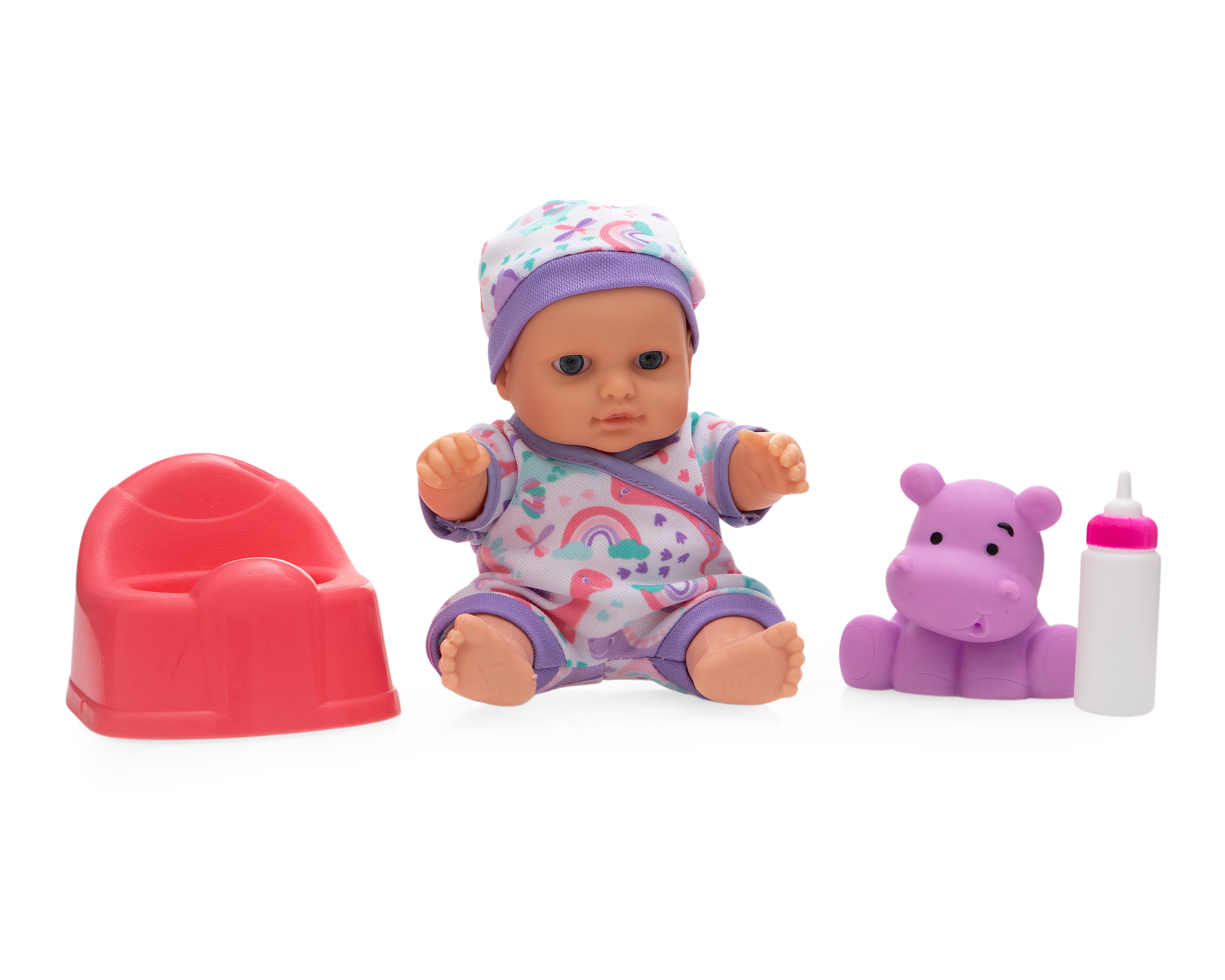 Muñeca Dream Collection con Accesorios