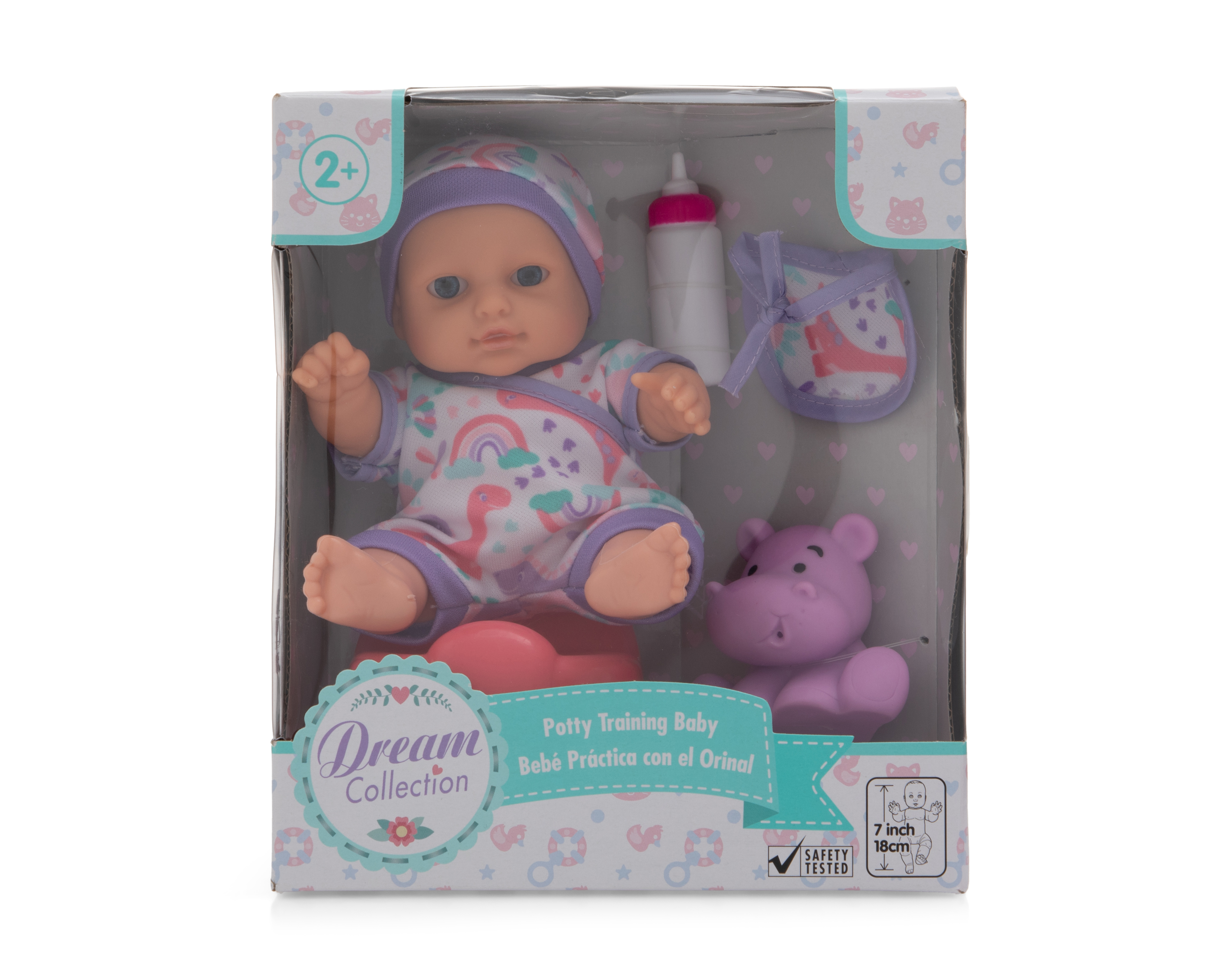 Foto 5 pulgar | Foto 4 | Muñeca Dream Collection con Accesorios