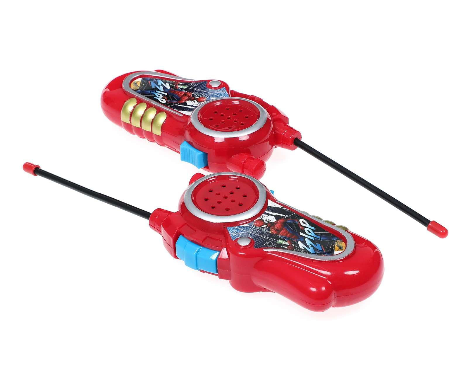 Foto 4 pulgar | Foto 3 | Walkie Talkies Marvel Spider-Man