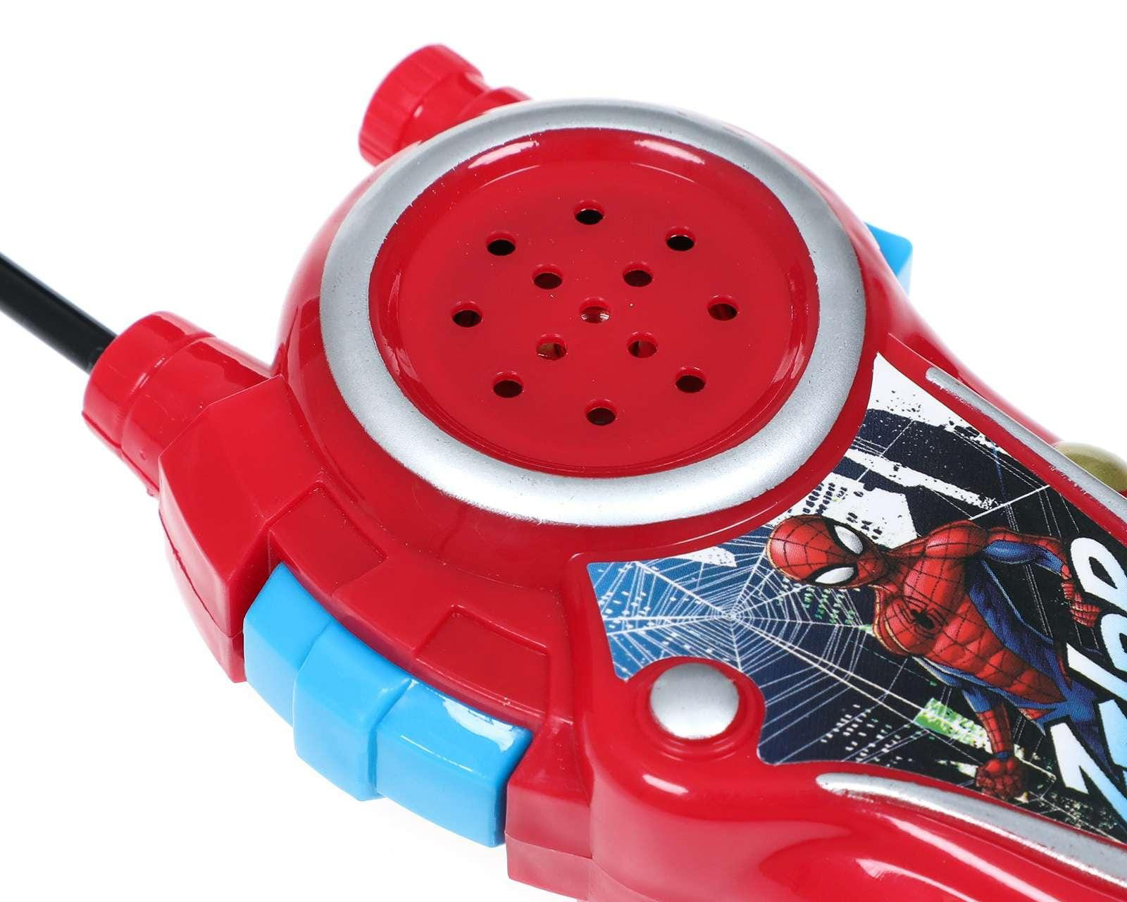 Foto 5 pulgar | Foto 4 | Walkie Talkies Marvel Spider-Man