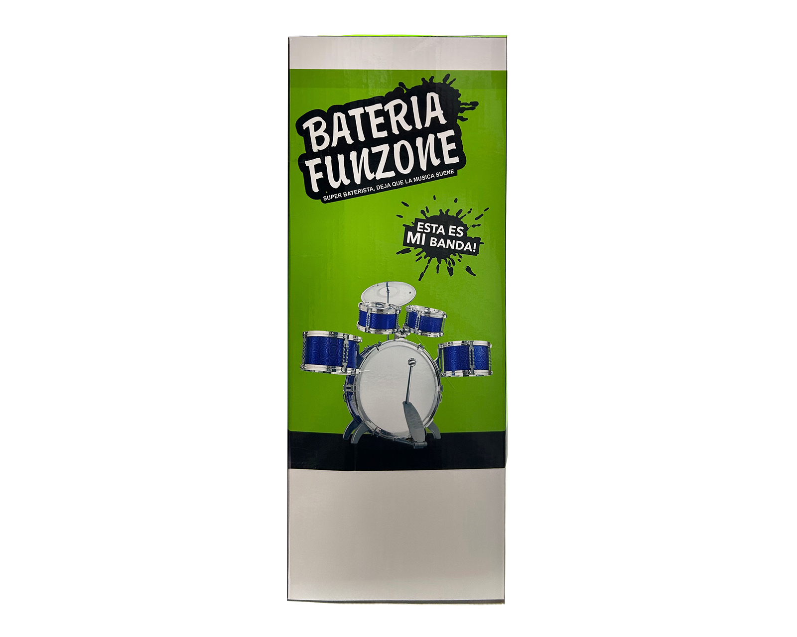 Foto 3 pulgar | Foto 2 | Batería Funzone Multicolor