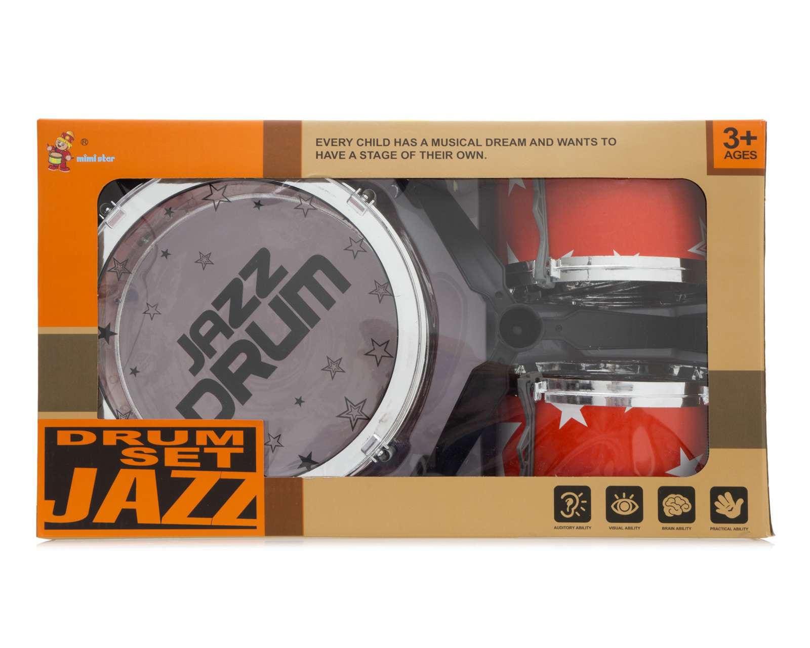 Foto 2 pulgar | Foto 1 | Batería marca Mimi Star