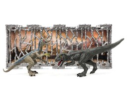 Jaula con Dinosaurios Funzone