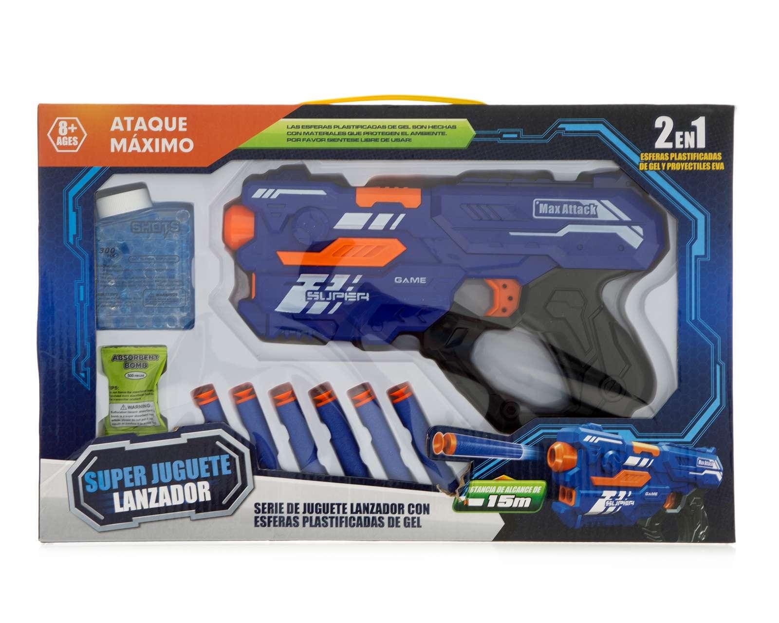 Foto 5 | Foto 5 | Lanzador de Esferas de Gel