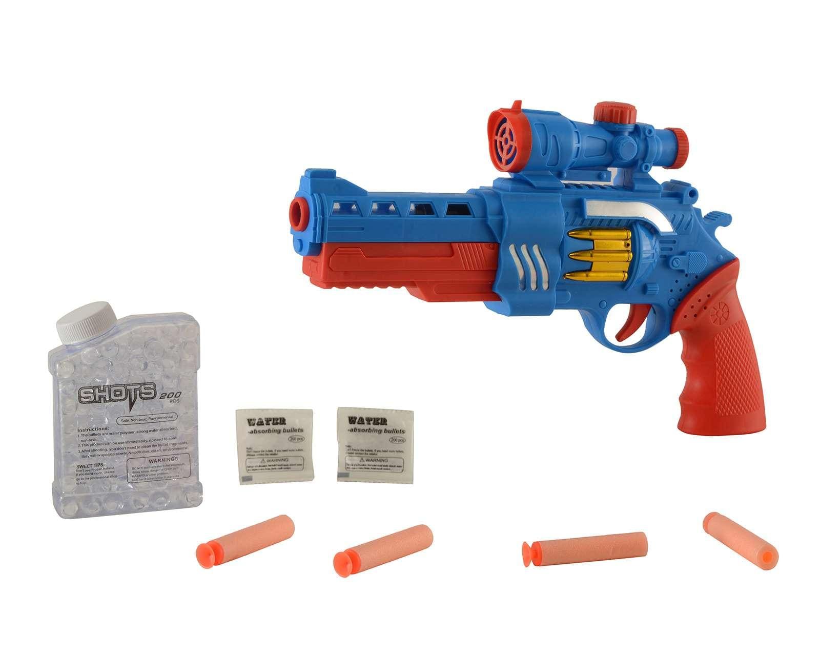 Foto 4 pulgar | Foto 3 | Lanza Dardos Funzone color Azul