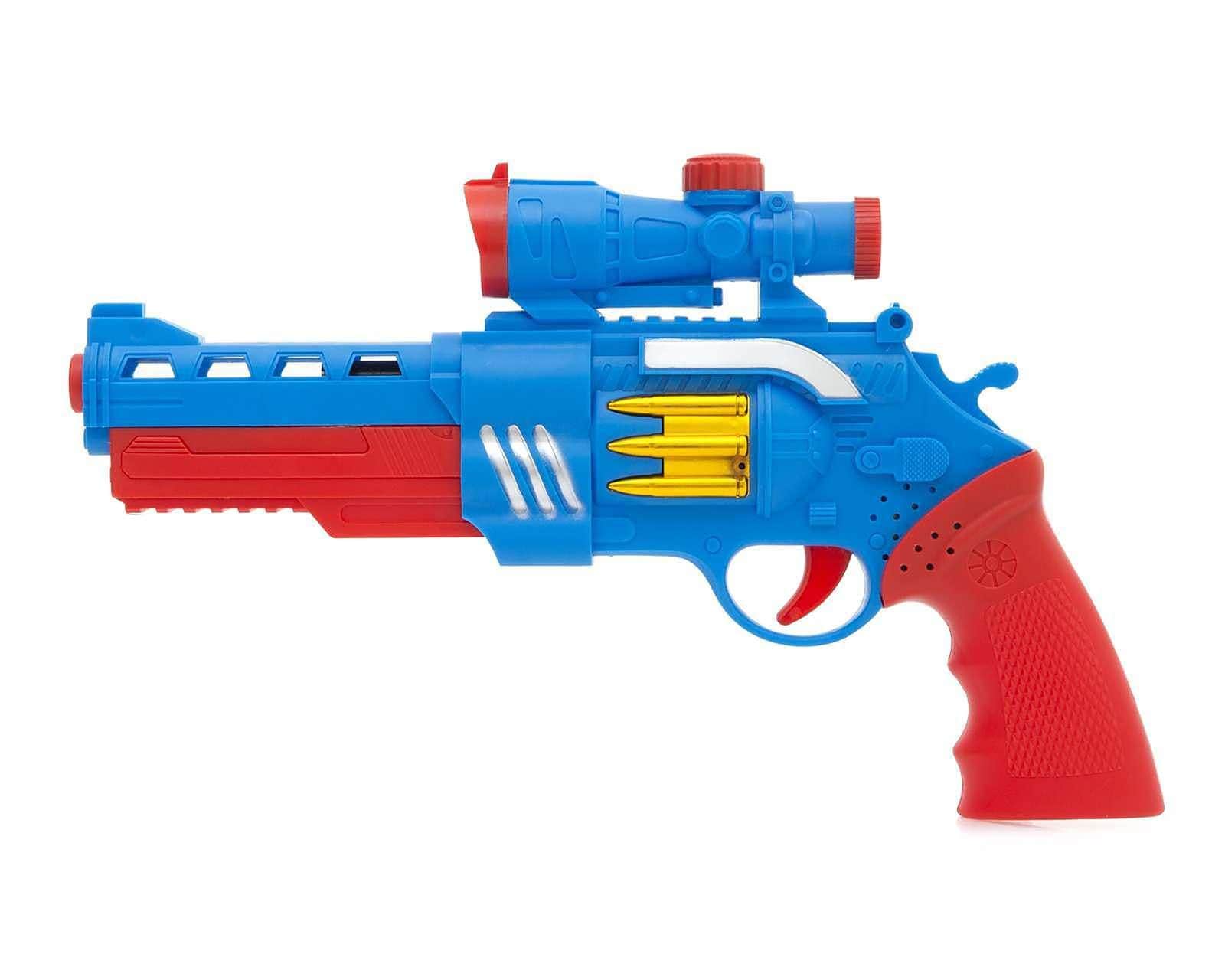 Foto 4 | Foto 4 | Lanza Dardos Funzone color Azul