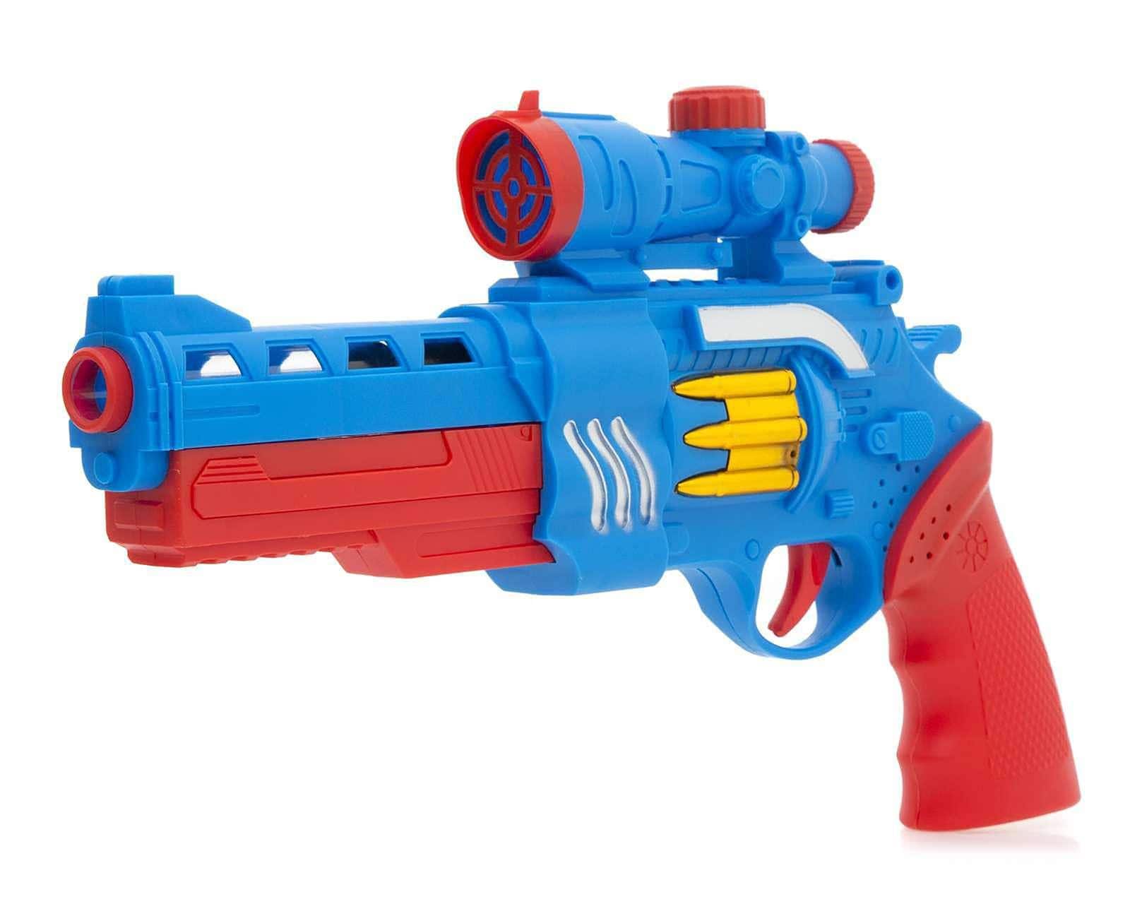 Foto 6 pulgar | Foto 5 | Lanza Dardos Funzone color Azul