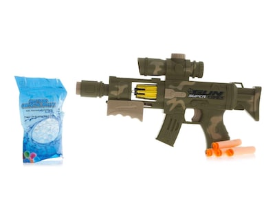 Foto 1 | Foto 1 | Lanzadardos con Accesorios