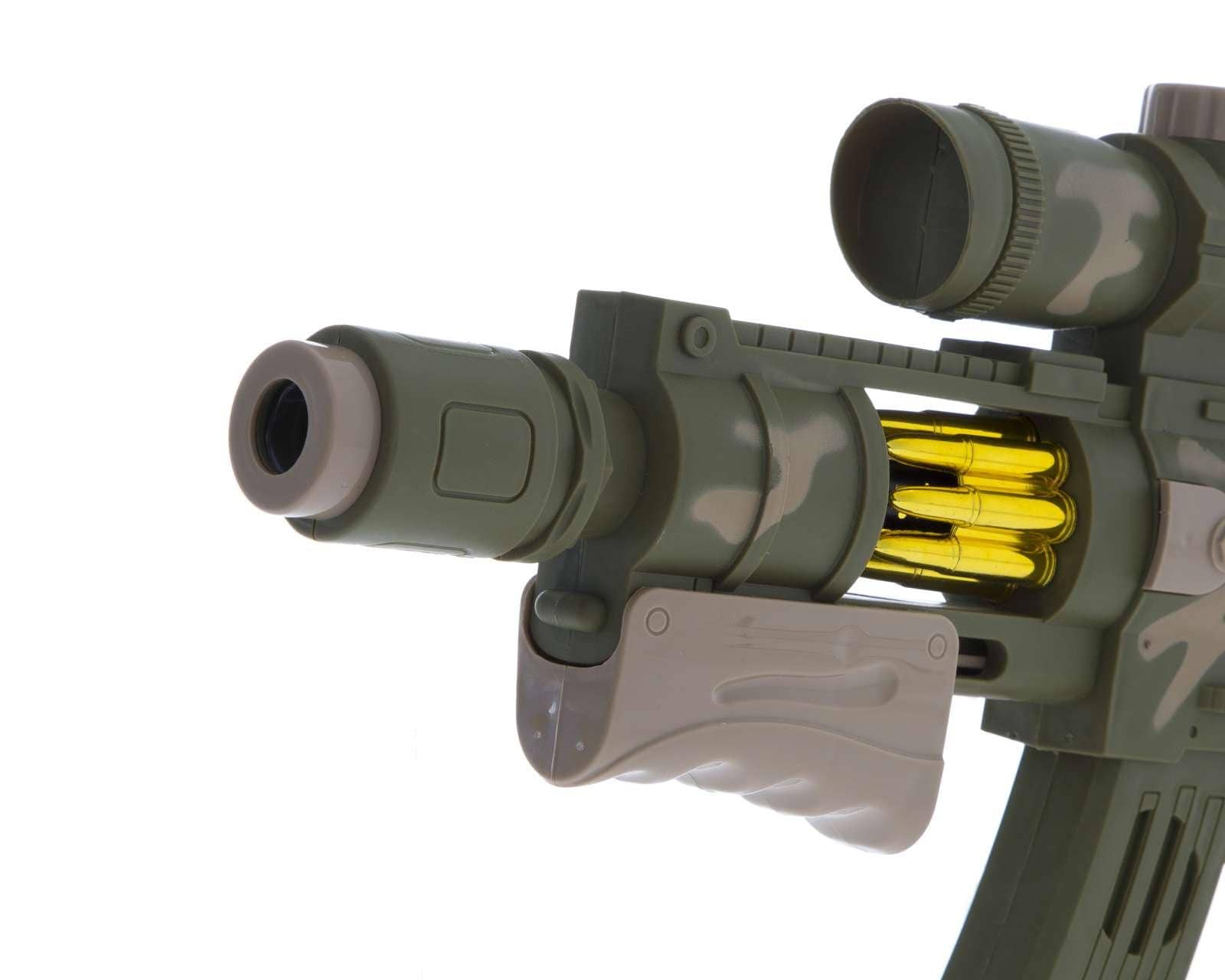 Foto 4 | Foto 4 | Lanzadardos con Accesorios