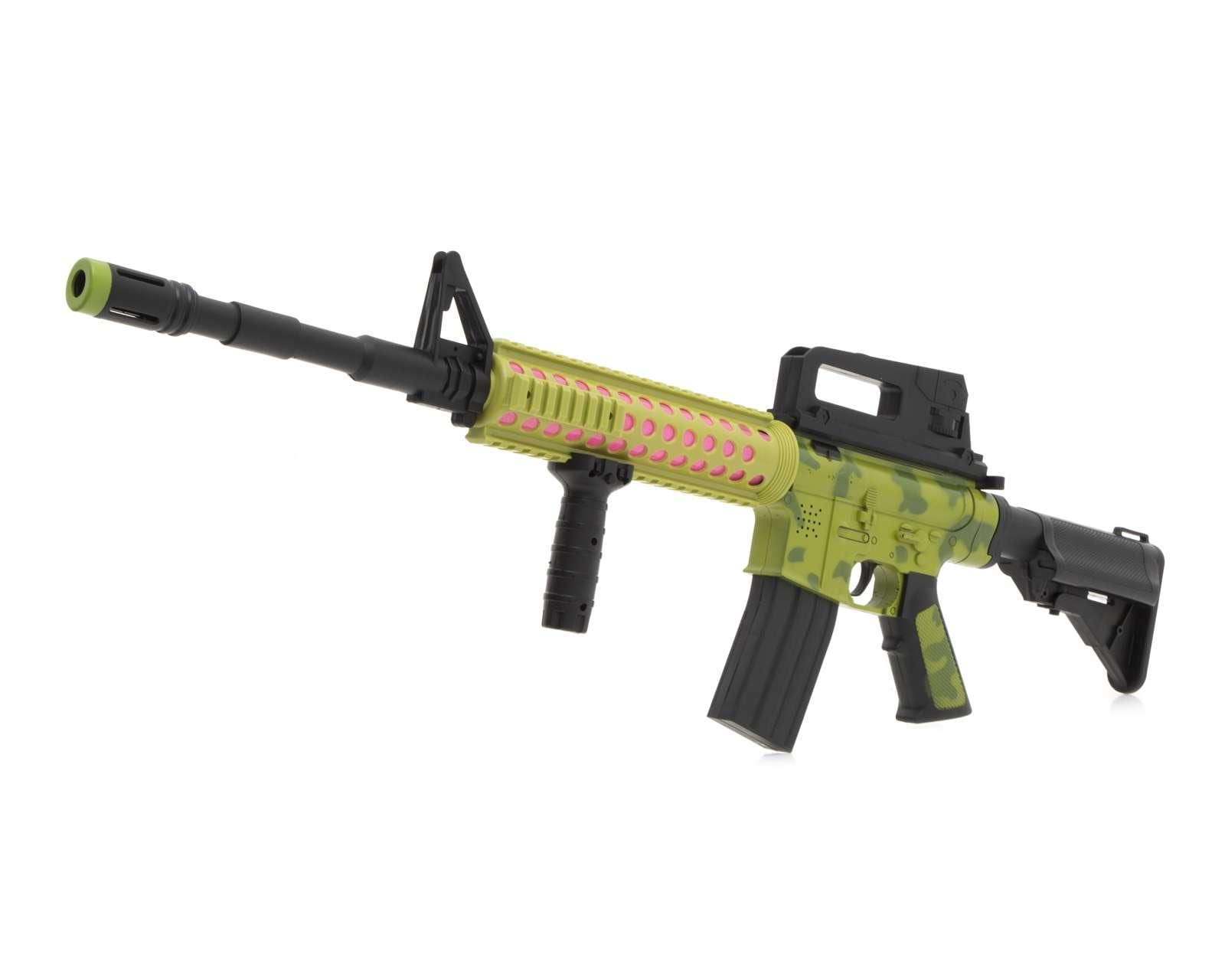 Foto 3 pulgar | Foto 2 | Lanzador de Dardos Militar Funzone