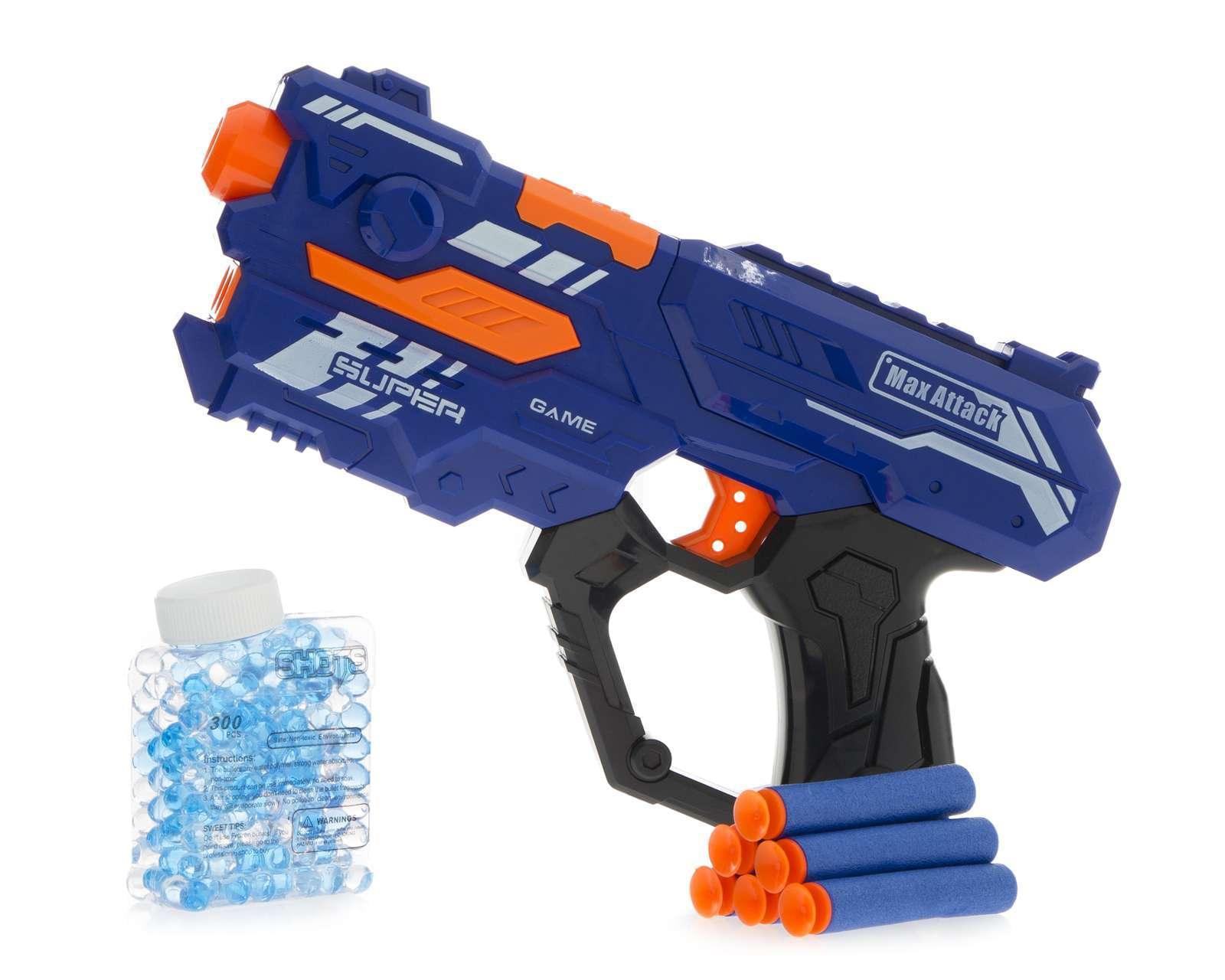 Foto 2 pulgar | Foto 1 | Lanzadardos Funzone con Accesorios