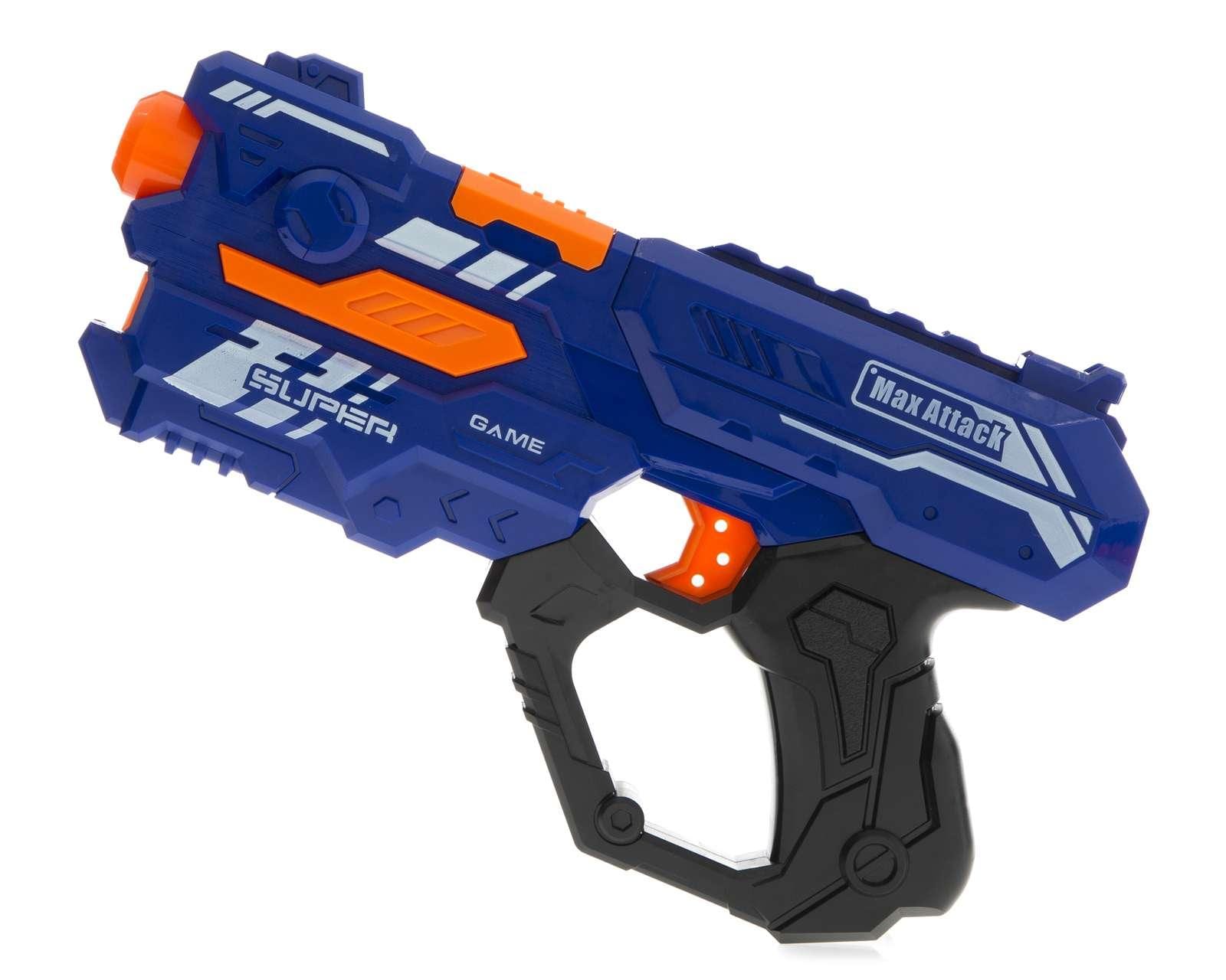 Foto 2 | Foto 2 | Lanzadardos Funzone con Accesorios