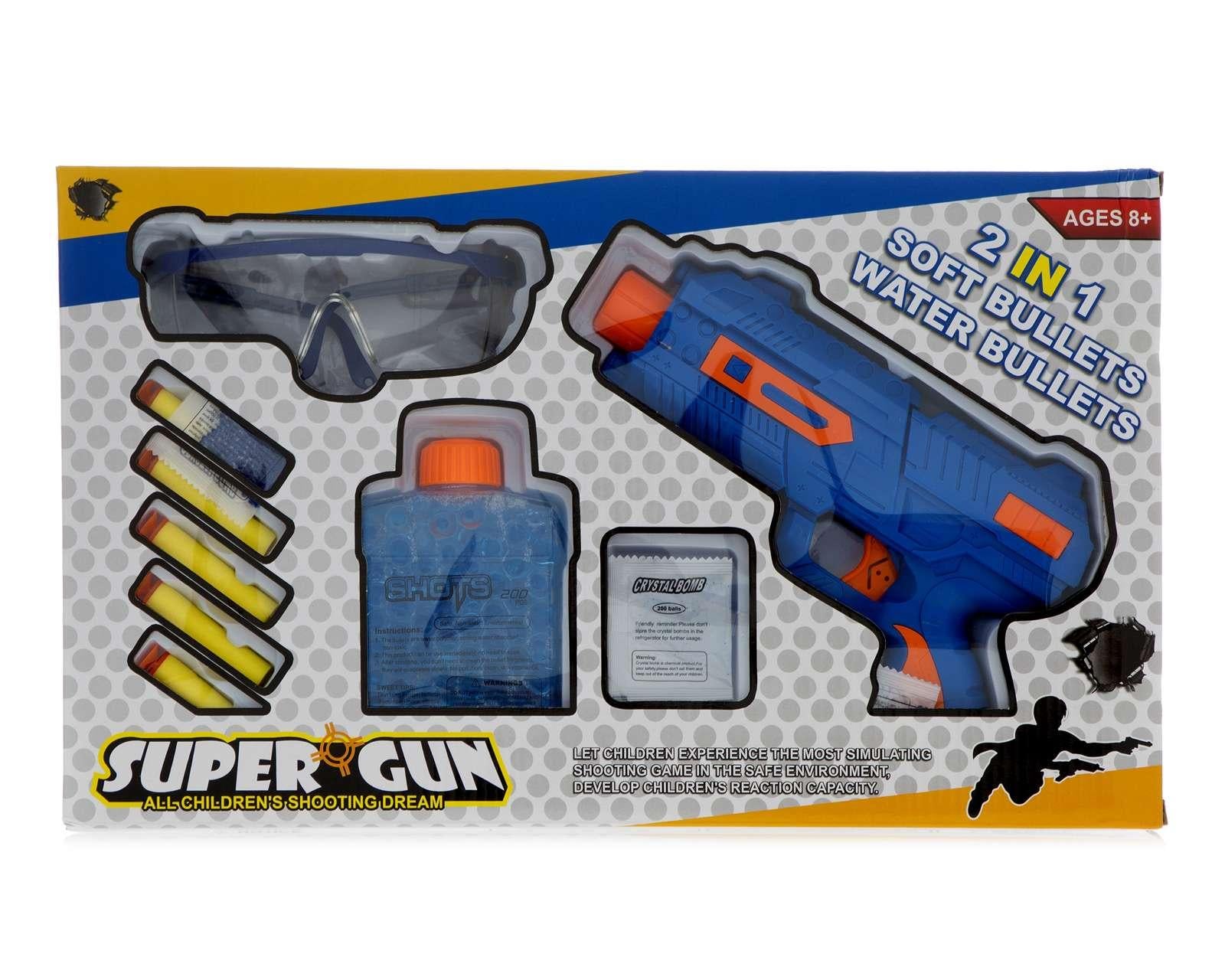 Foto 5 | Foto 5 | Lanzadardos Funzone con Accesorios