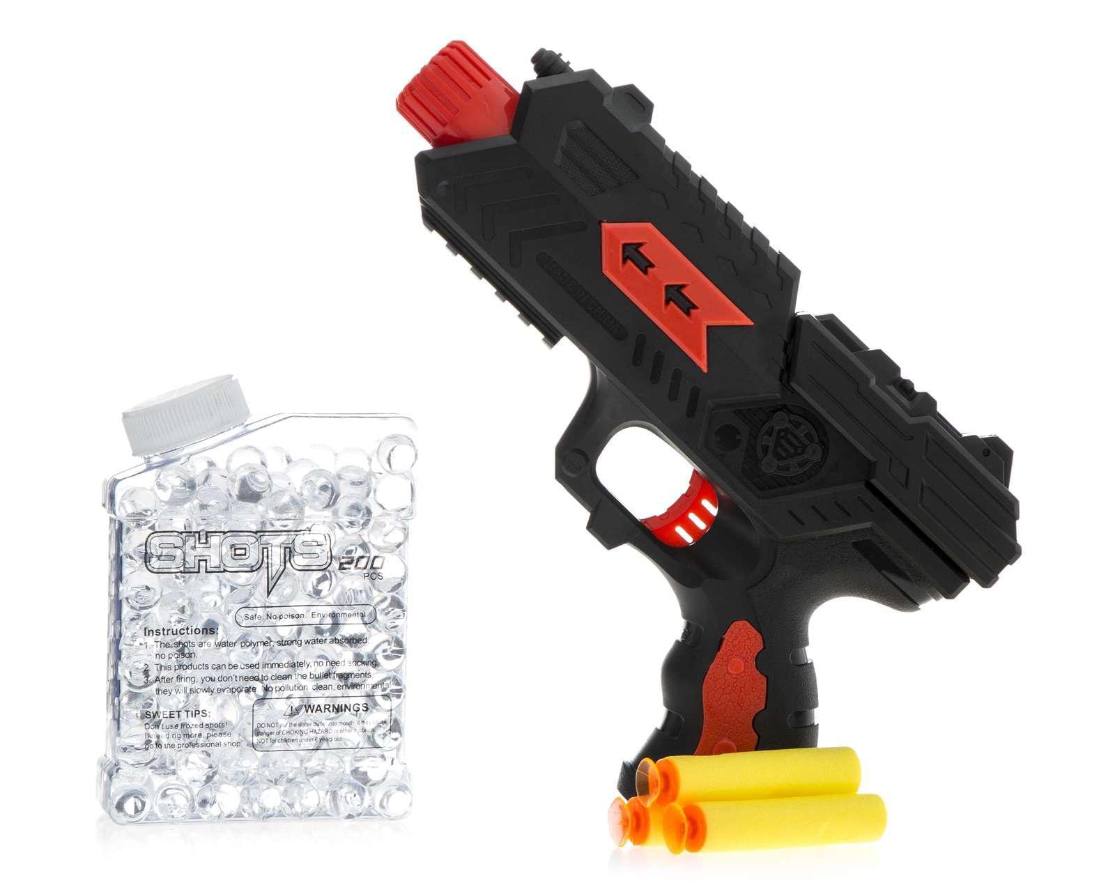 Foto 1 | Foto 1 | Lanzadardos y Balas de Gel Funzone