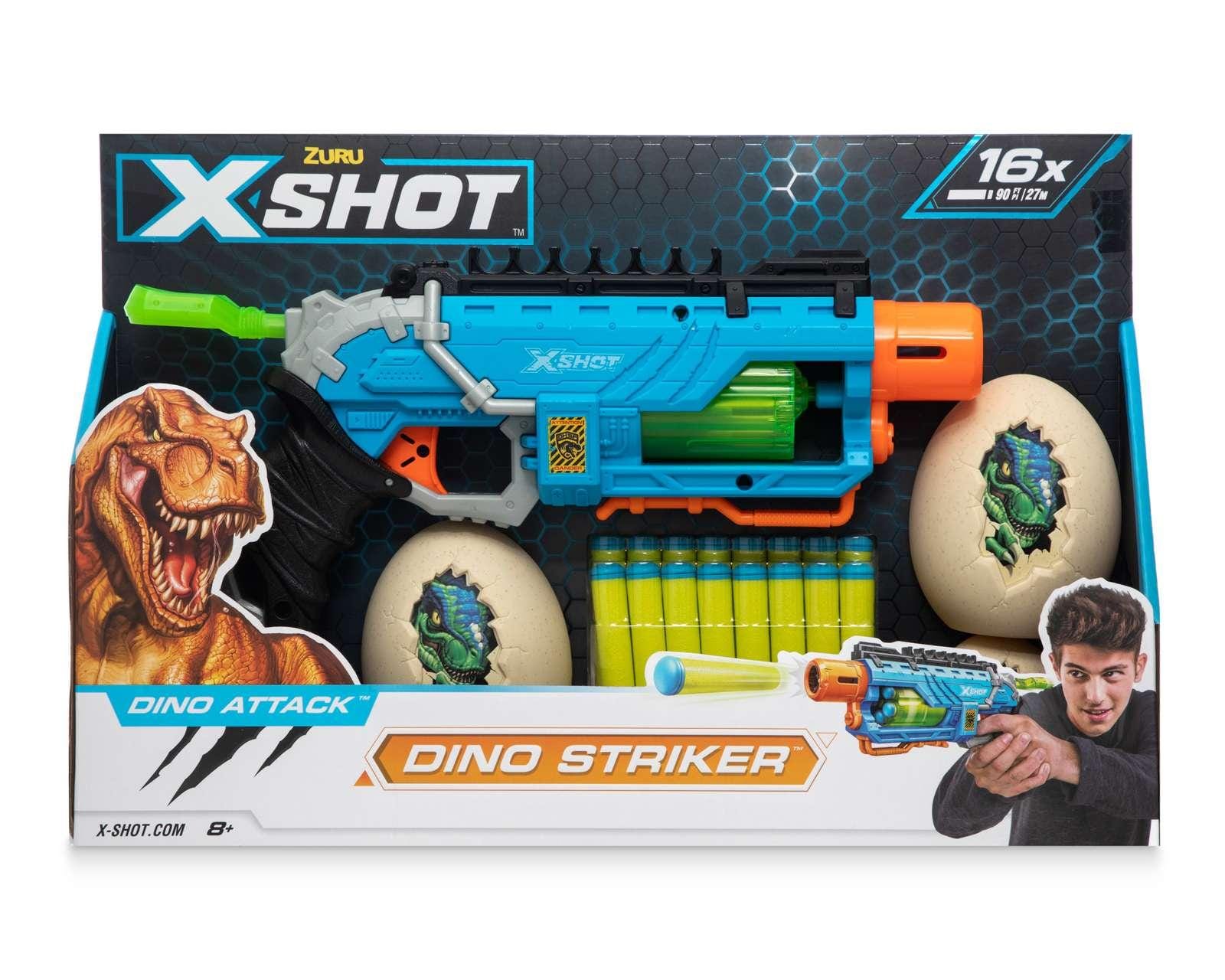 Foto 1 | Foto 1 | Lanzadardos con Accesorios Zuru XShot