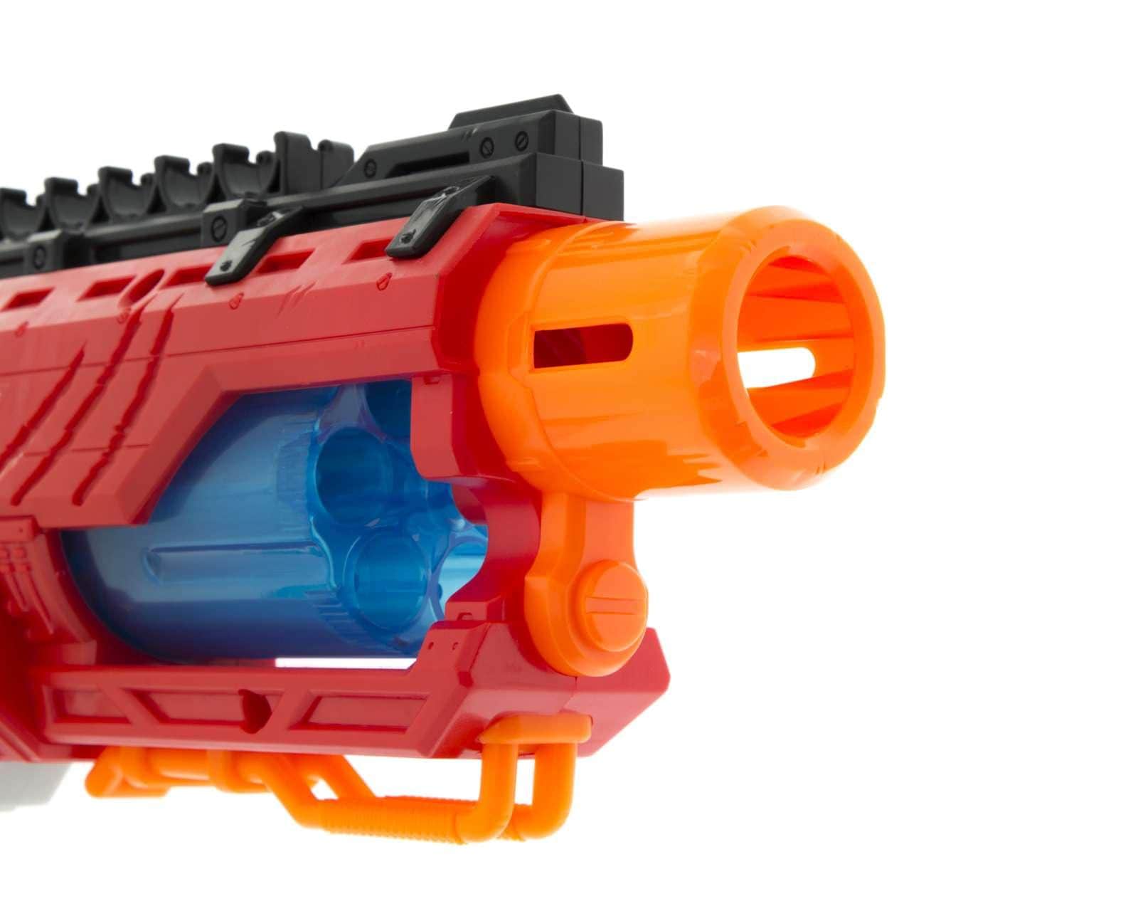 Foto 3 | Foto 3 | Lanzadardos con Accesorios Zuru XShot