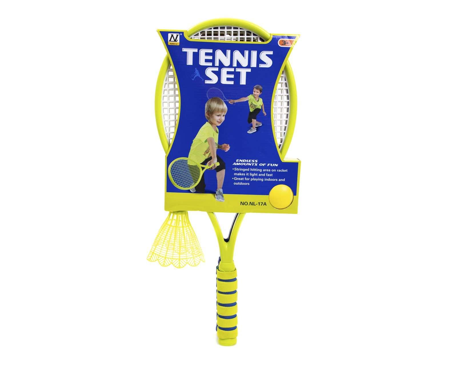 Foto 5 pulgar | Foto 4 | Juego de Tenis Nan Li