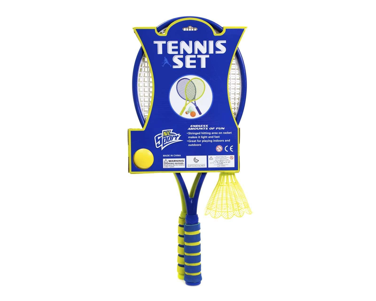 Foto 5 | Foto 5 | Juego de Tenis Nan Li