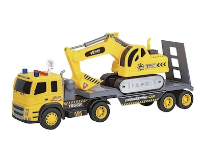 Foto 3 | Foto 3 | Grúa con Maquinaria Funzone