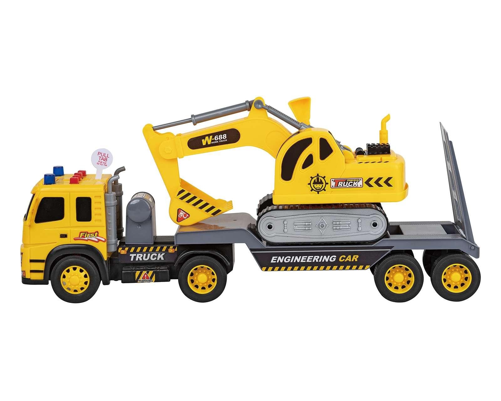 Foto 5 pulgar | Foto 4 | Grúa con Maquinaria Funzone