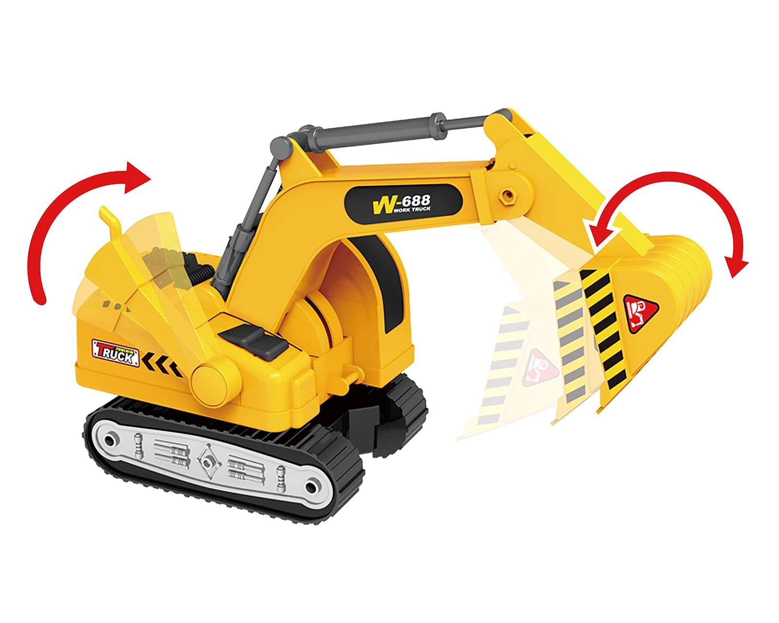 Foto 8 pulgar | Foto 7 | Grúa con Maquinaria Funzone