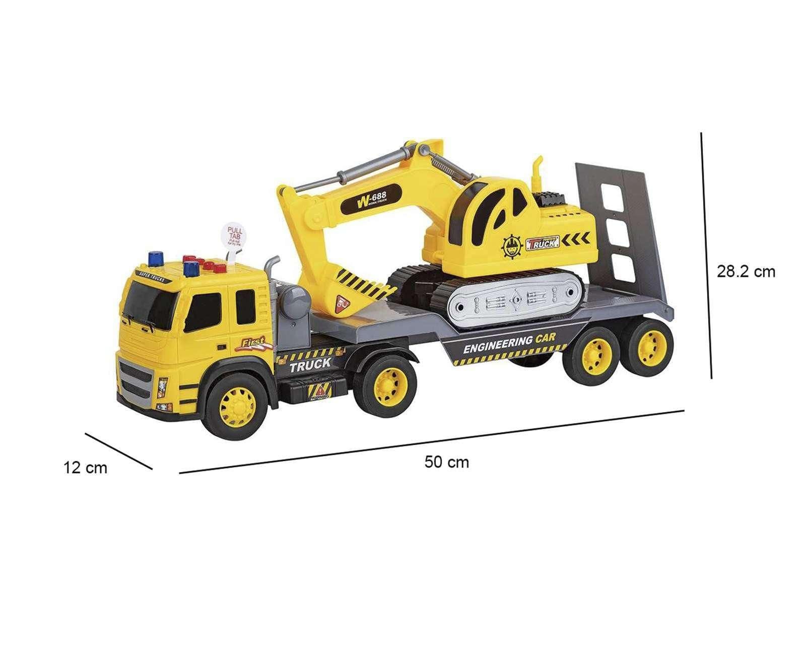 Foto 9 pulgar | Foto 8 | Grúa con Maquinaria Funzone