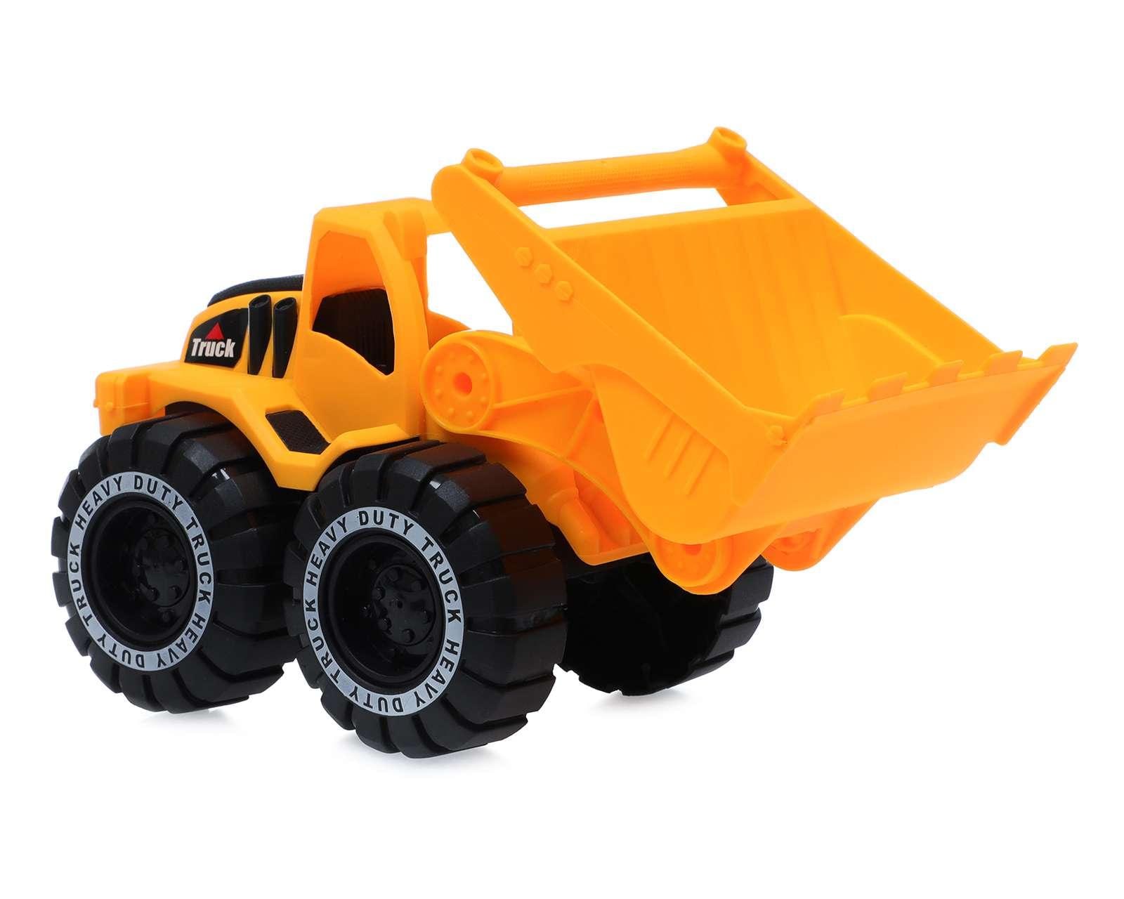 Foto 3 pulgar | Foto 2 | Camiones de Construcción Funzone 3 Piezas