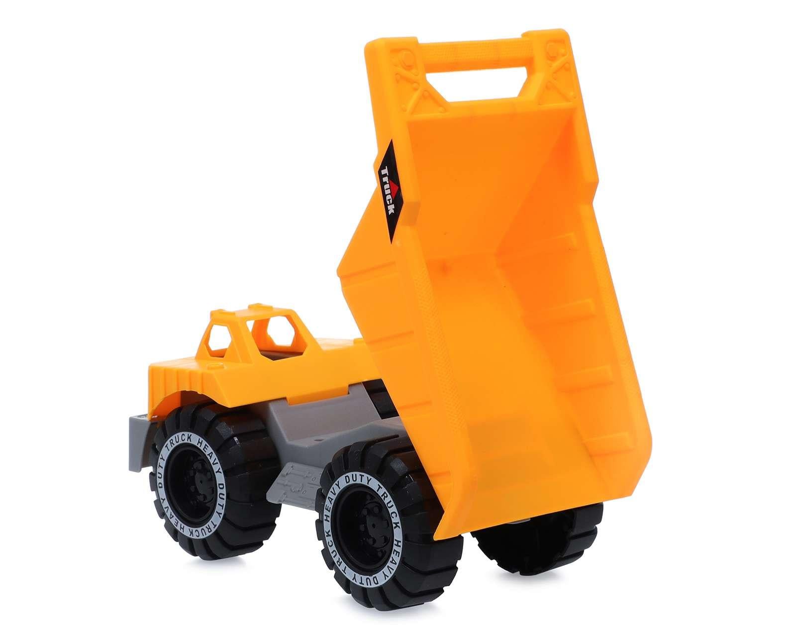 Foto 3 | Foto 3 | Camiones de Construcción Funzone 3 Piezas