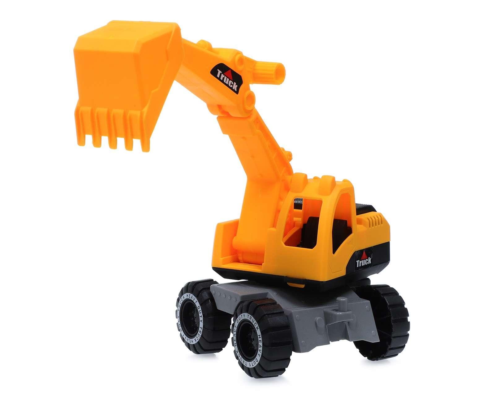 Foto 4 | Foto 4 | Camiones de Construcción Funzone 3 Piezas