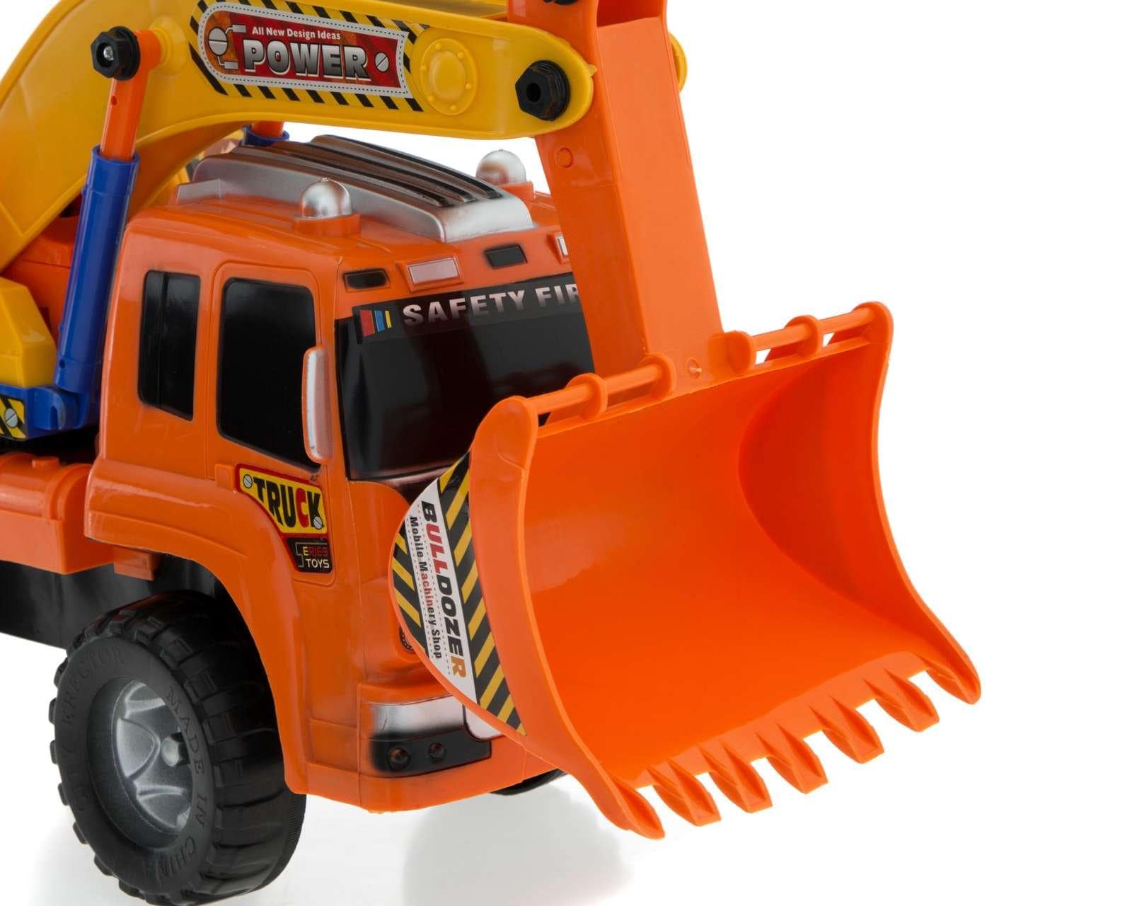 Foto 6 pulgar | Foto 5 | Vehículo Excavador Funzone