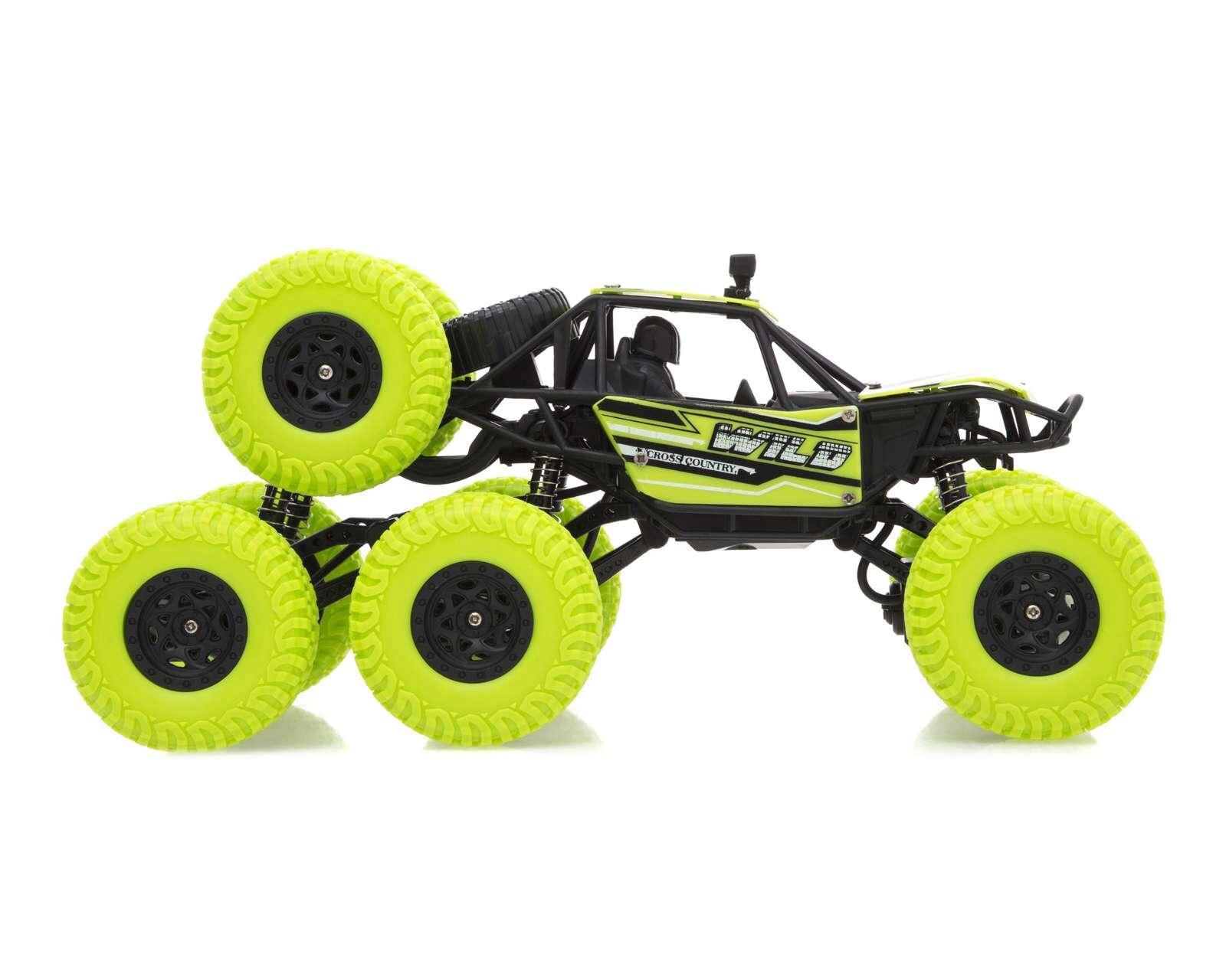 Foto 3 | Foto 3 | Vehículo a Control Remoto Korose Toys 1 Pieza al Azar