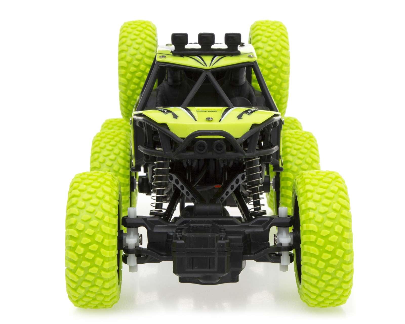 Foto 5 pulgar | Foto 4 | Vehículo a Control Remoto Korose Toys 1 Pieza al Azar