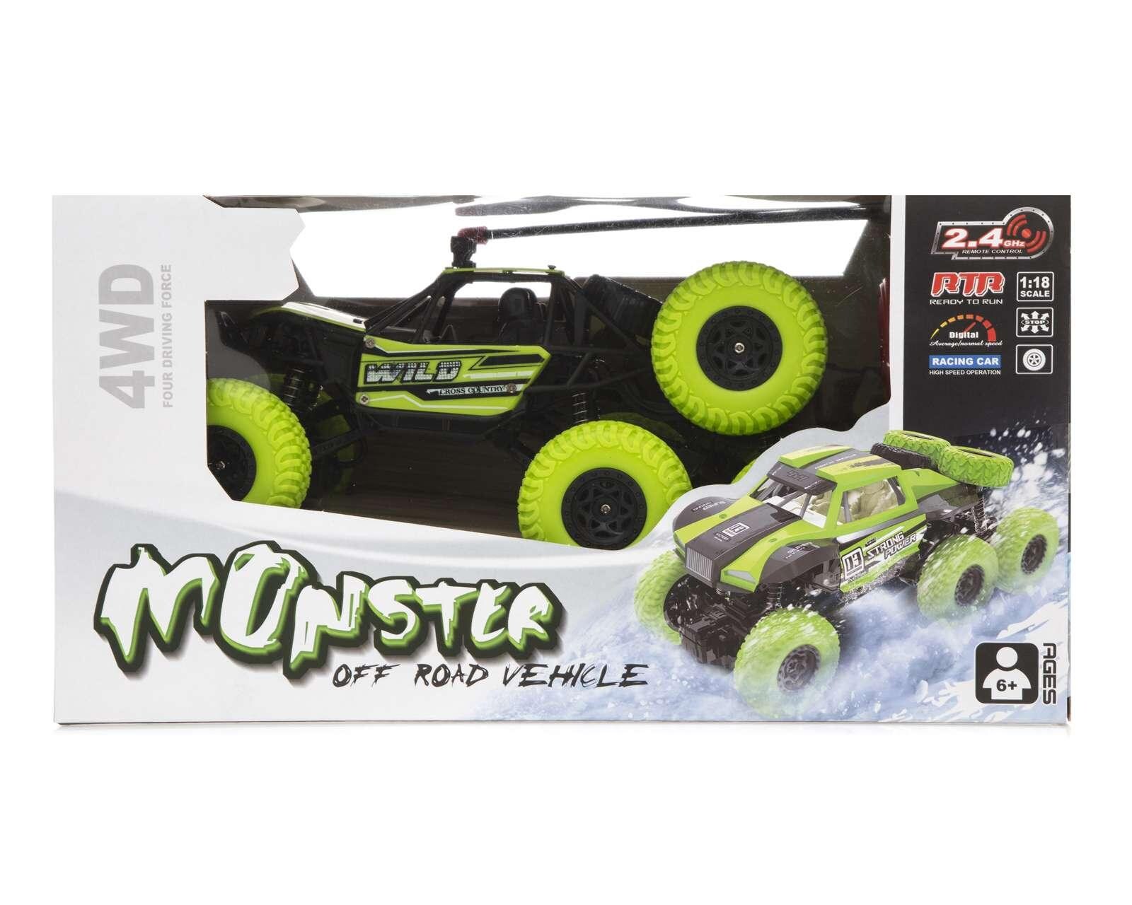 Foto 5 | Foto 5 | Vehículo a Control Remoto Korose Toys 1 Pieza al Azar