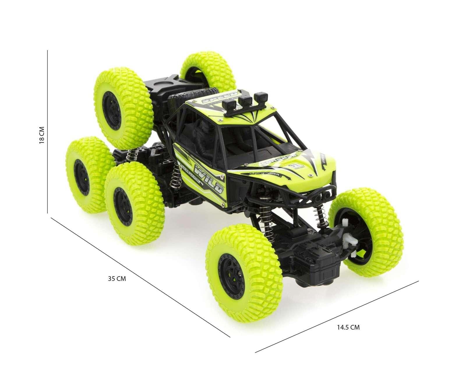 Foto 6 | Foto 6 | Vehículo a Control Remoto Korose Toys 1 Pieza al Azar