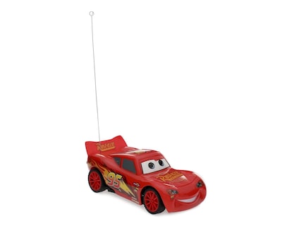 Foto 2 | Foto 2 | Carro a Control Remoto Disney Rayo McQueen