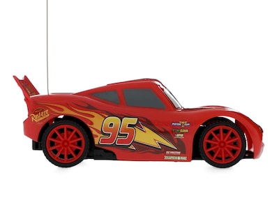 Foto 3 | Foto 3 | Carro a Control Remoto Disney Rayo McQueen