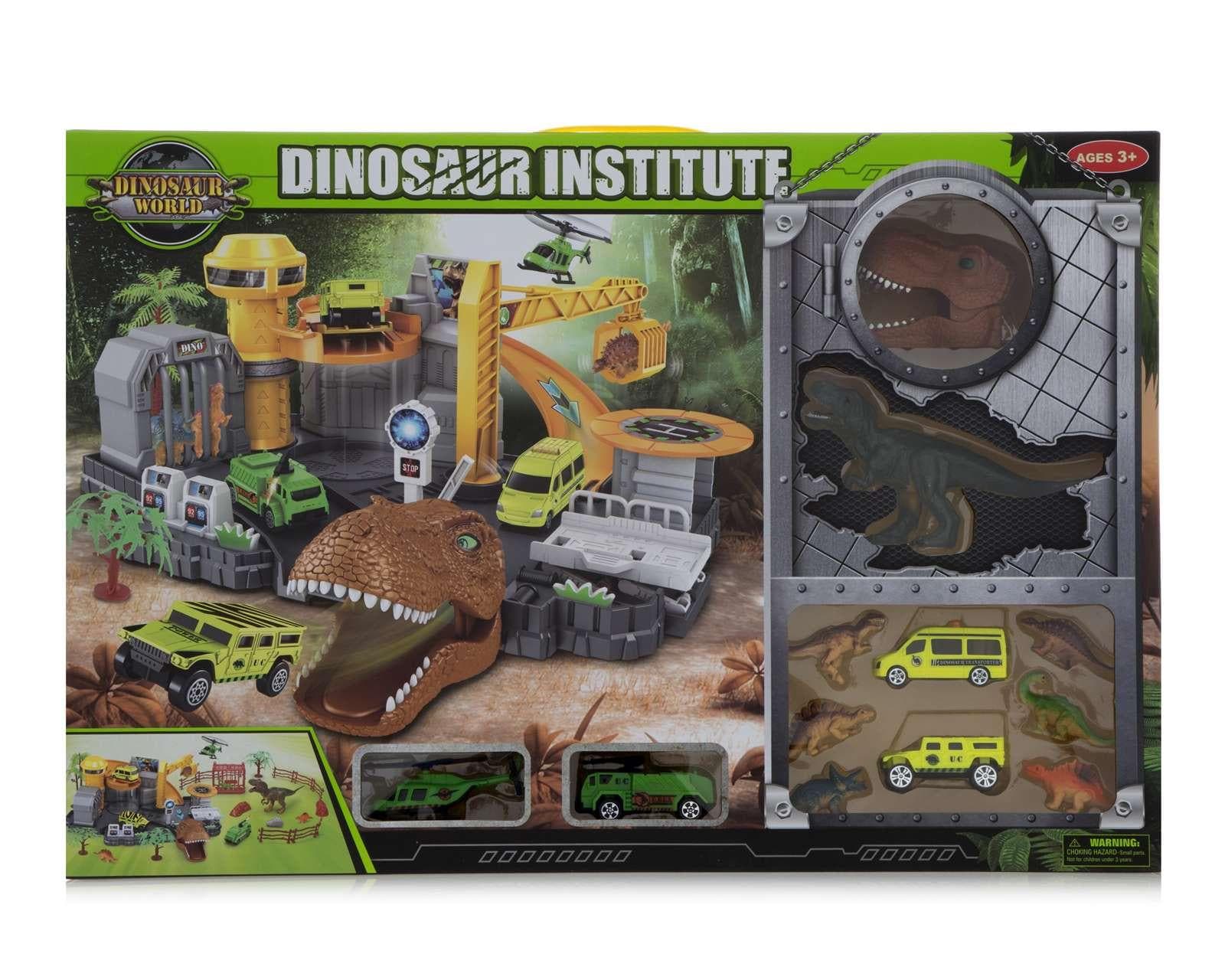 Foto 2 pulgar | Foto 1 | Autopista Dinosaur World: Dinosaur Institute