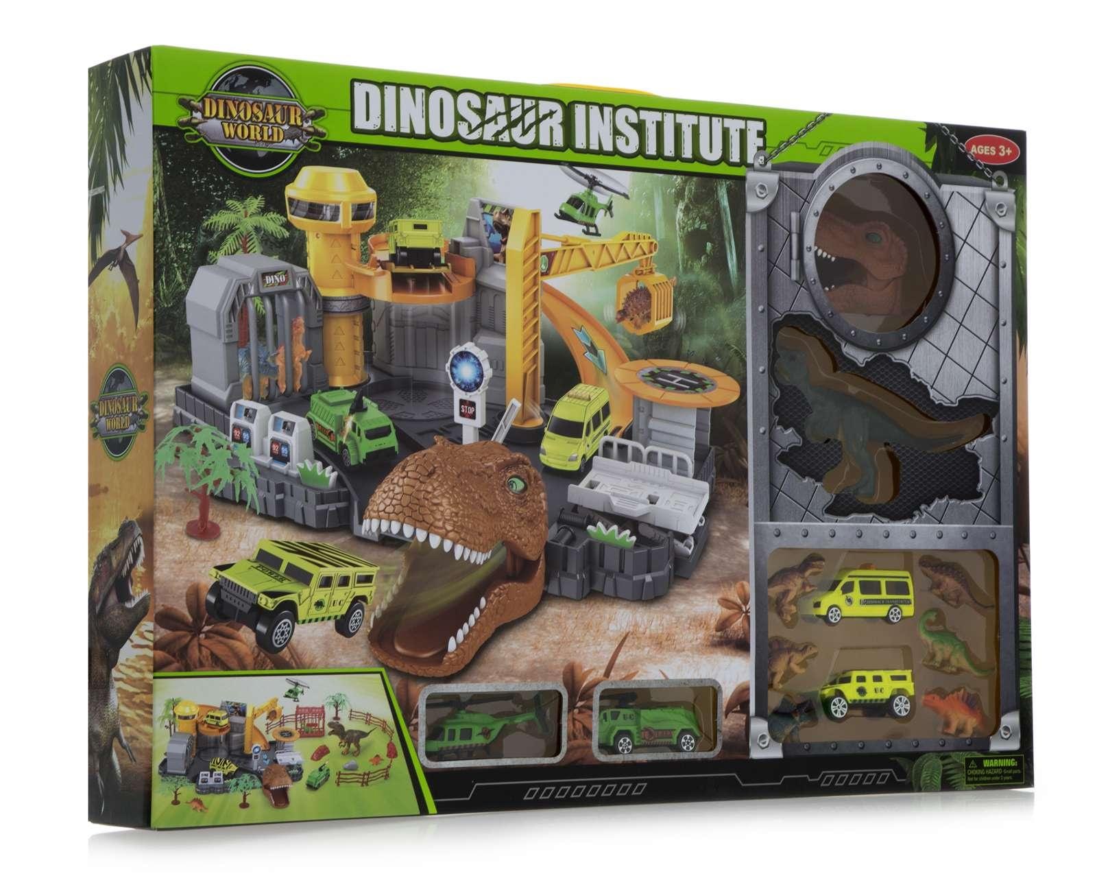 Foto 3 pulgar | Foto 2 | Autopista Dinosaur World: Dinosaur Institute