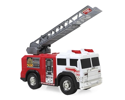 Foto 1 | Foto 1 | Camión de Bomberos Dickie Toys