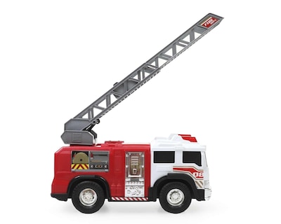 Foto 2 | Foto 2 | Camión de Bomberos Dickie Toys