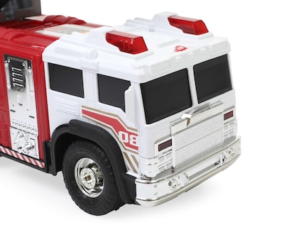 Foto 3 | Foto 3 | Camión de Bomberos Dickie Toys