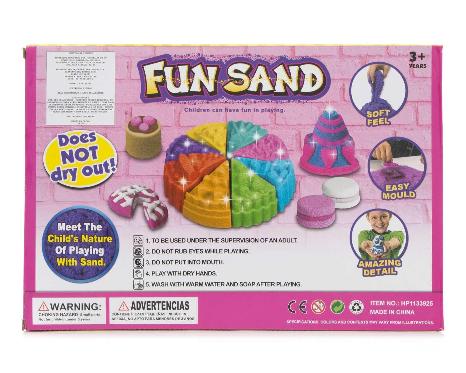 Foto 2 | Foto 2 | Arena Mágica Funzone con Accesorios