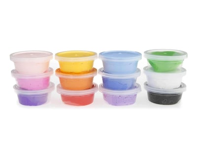 Foto 1 | Foto 1 | Set de Mini Slime Slimix 15 Piezas