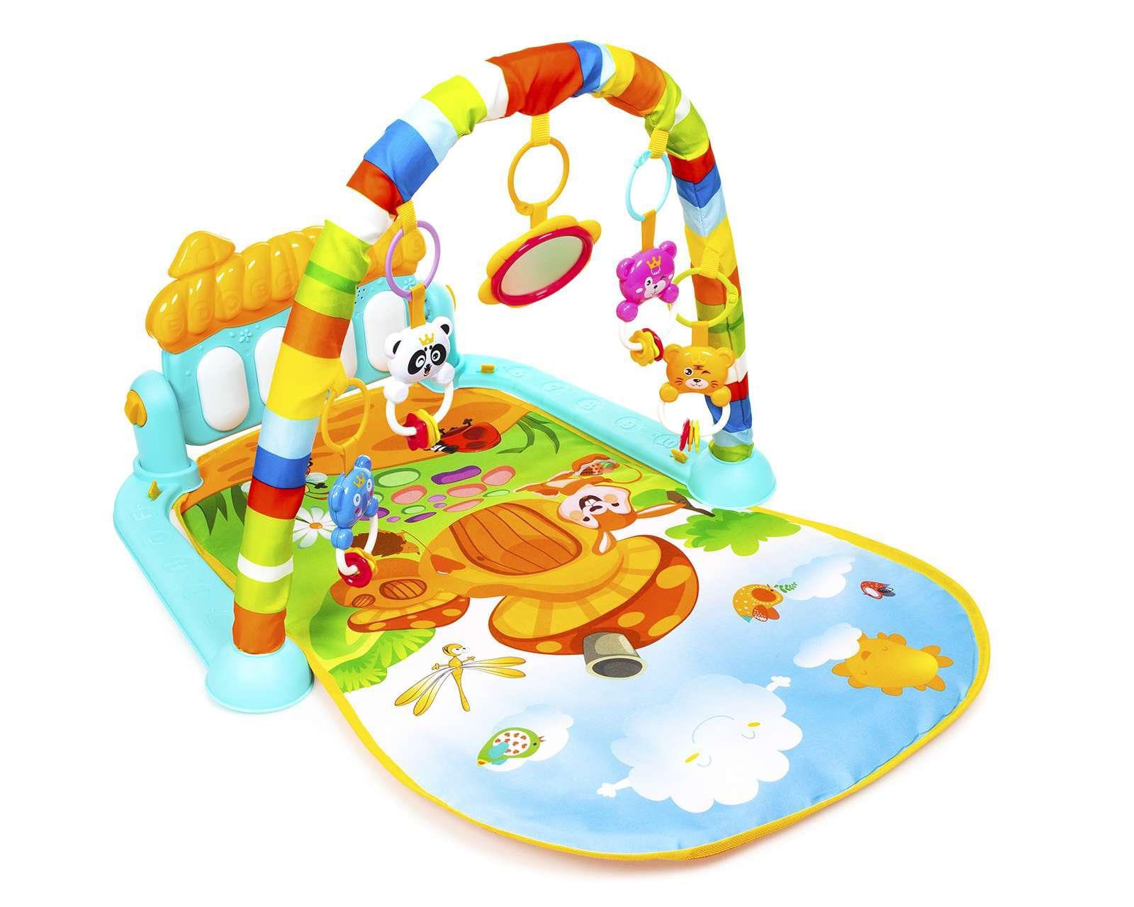 Piano Interactivo Huanger Happy World