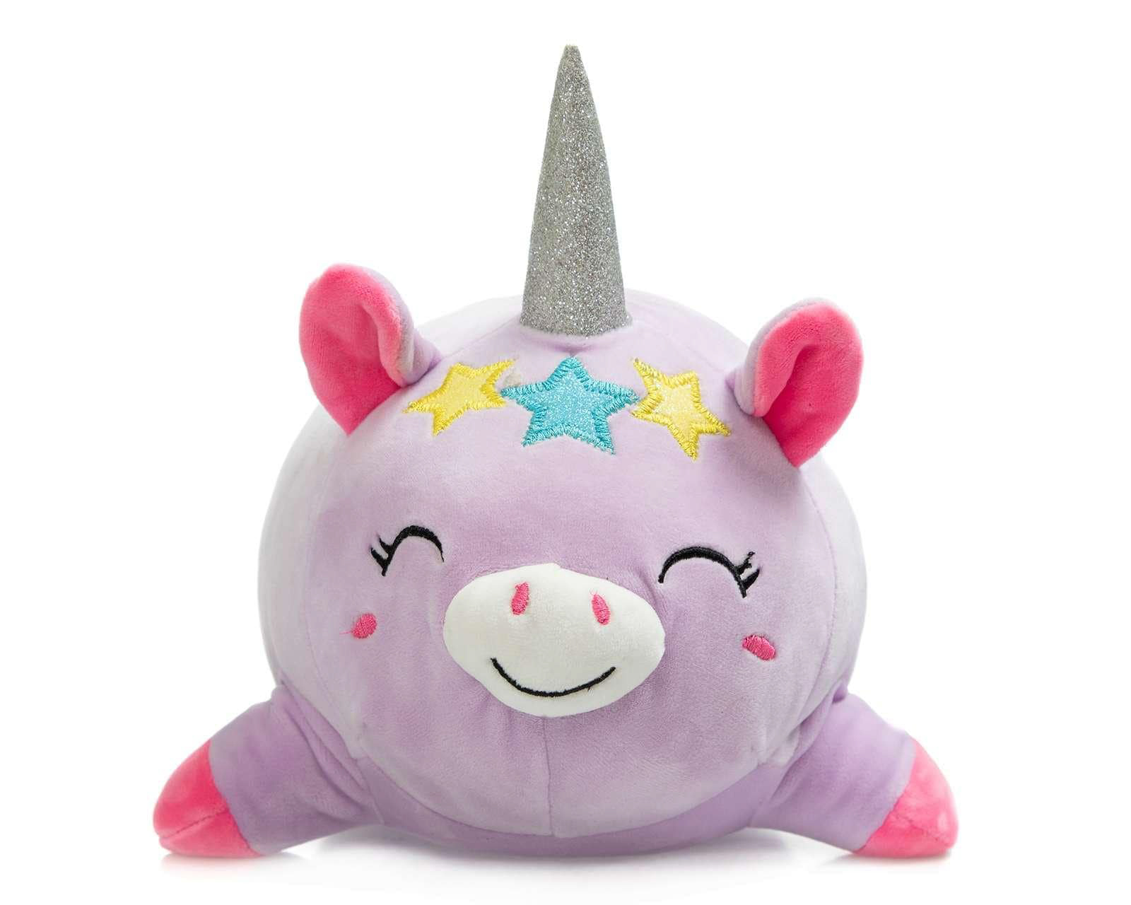 Foto 2 pulgar | Foto 1 | Peluche Linzy Puerconio Volador