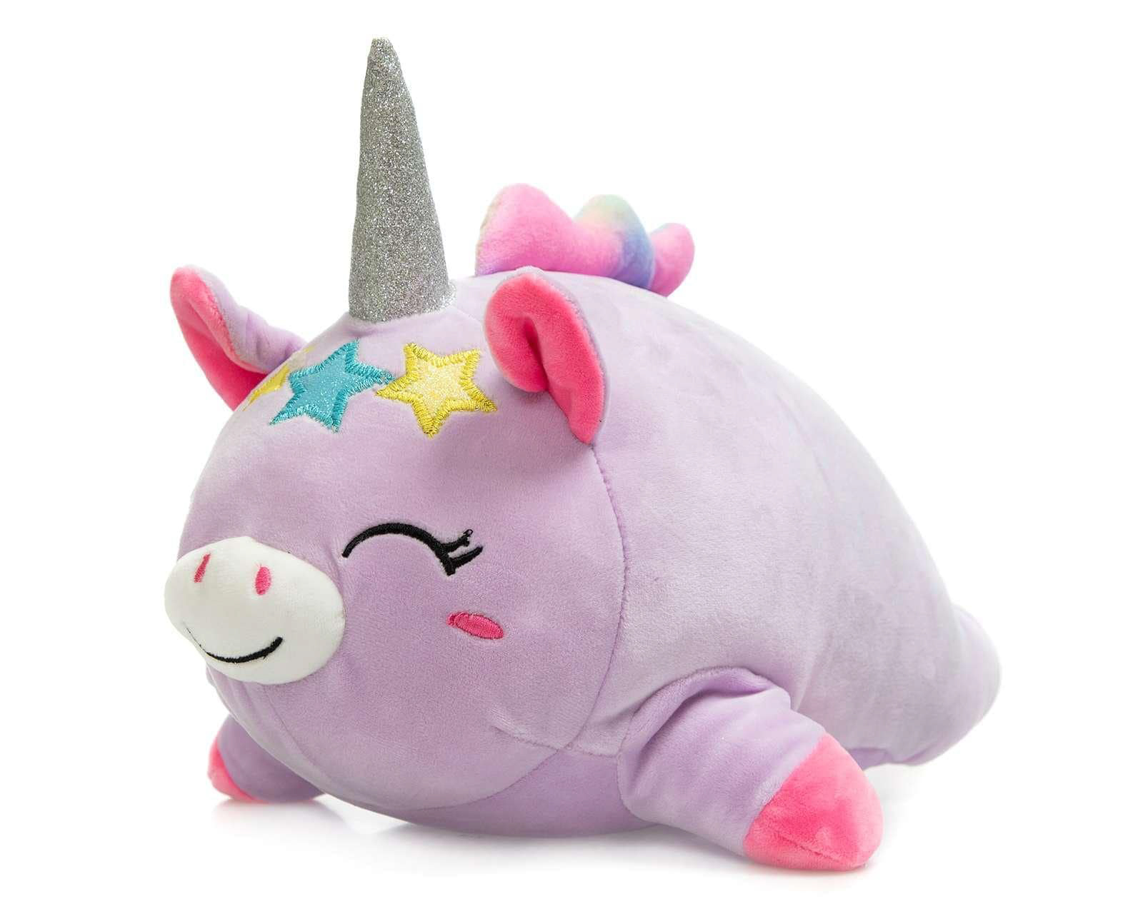 Foto 3 pulgar | Foto 2 | Peluche Linzy Puerconio Volador