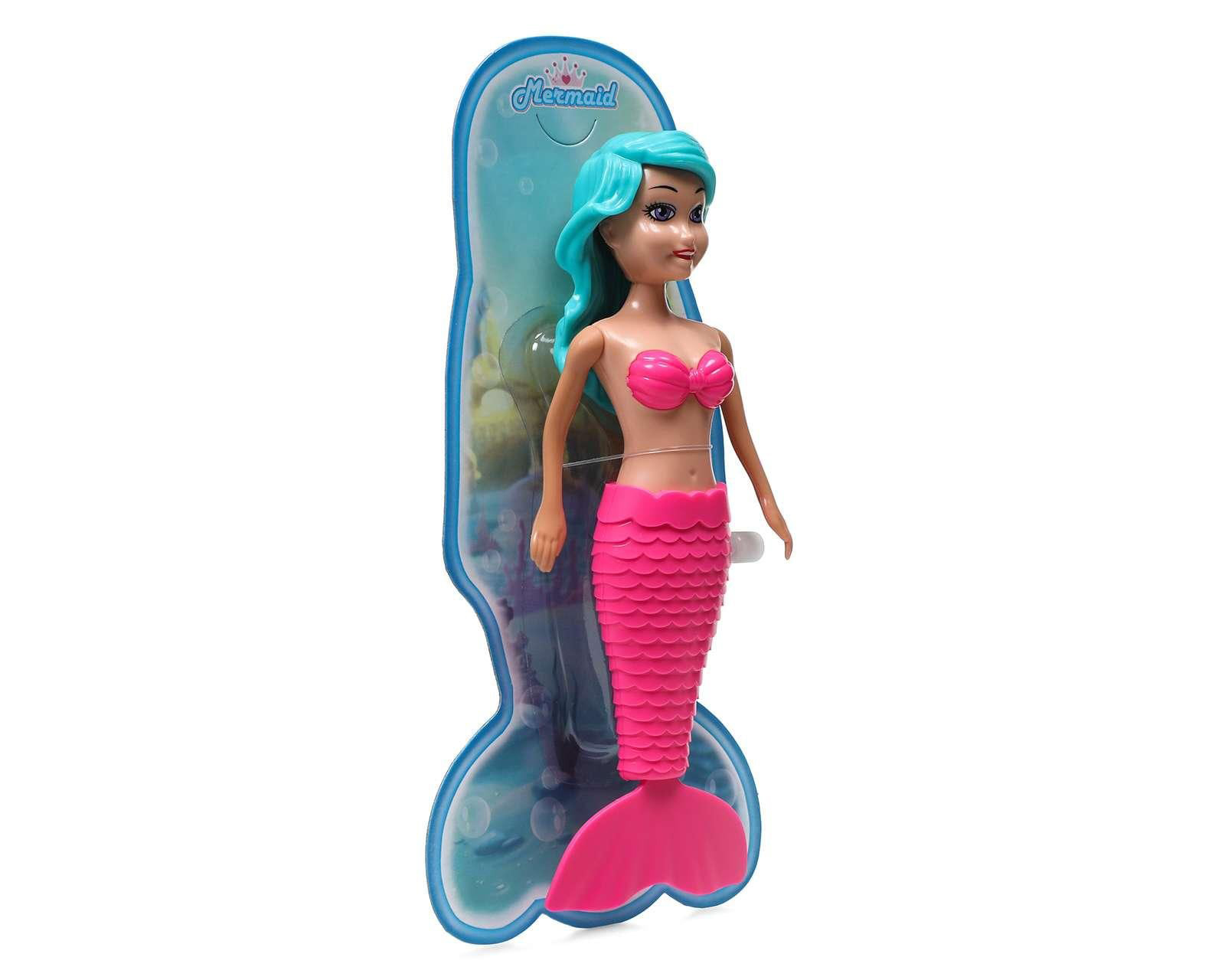 Foto 2 | Foto 2 | Muñeca Belúla Mini de Sirena