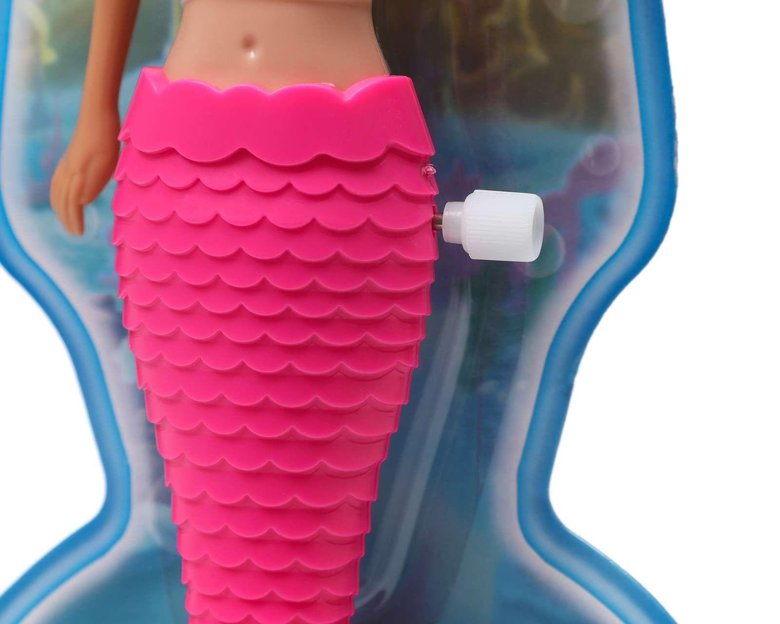 Foto 3 | Foto 3 | Muñeca Belúla Mini de Sirena