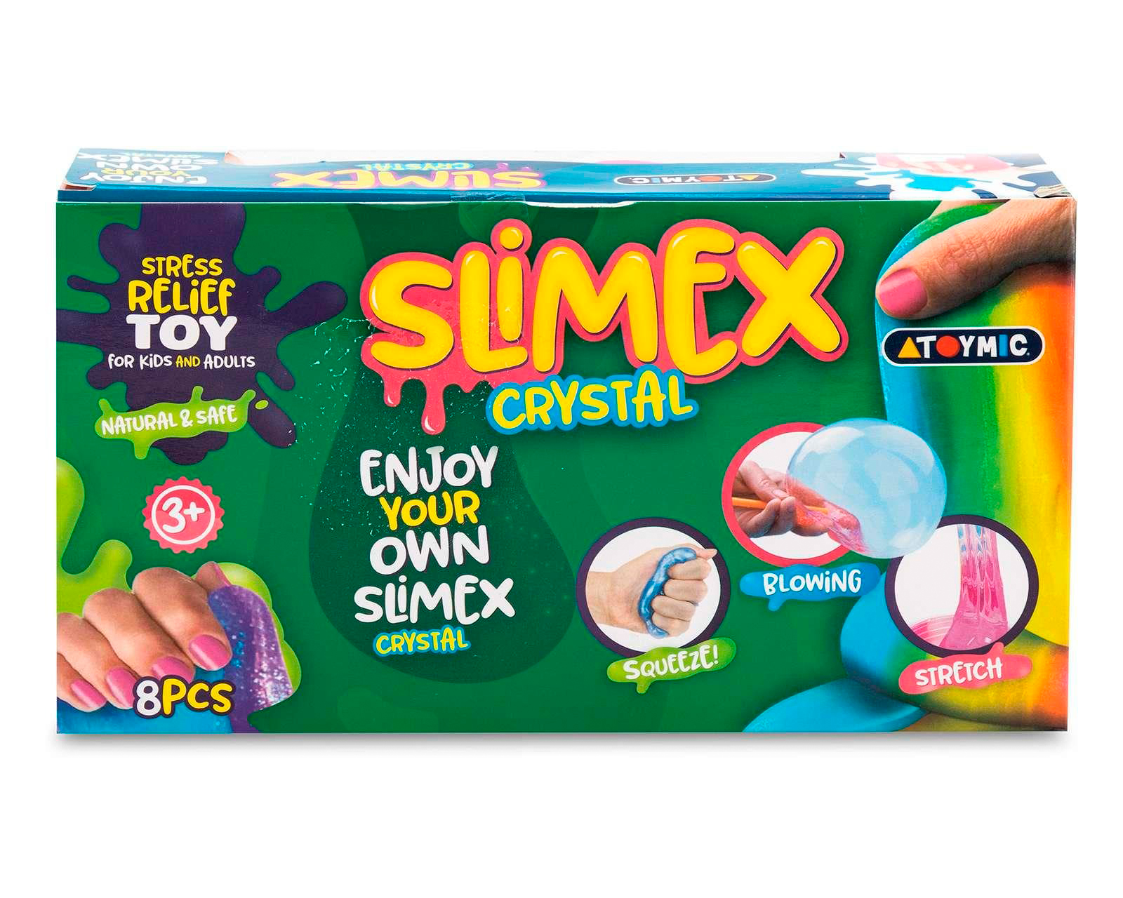 Foto 3 | Foto 3 | Masa Moldeable Atoymic